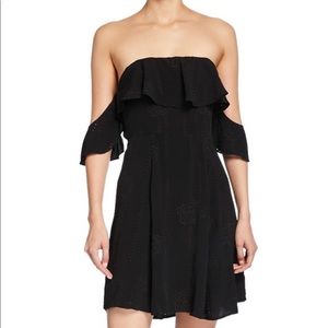ASTR the label Sabina Off Shoulder Dress